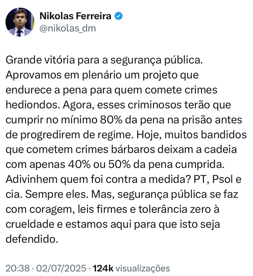 Nikolas Ferreira